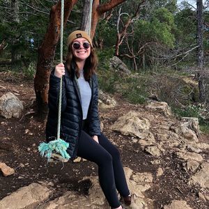 Meet your Posher, Mackenzie